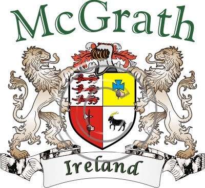 mcgrath arms coat name